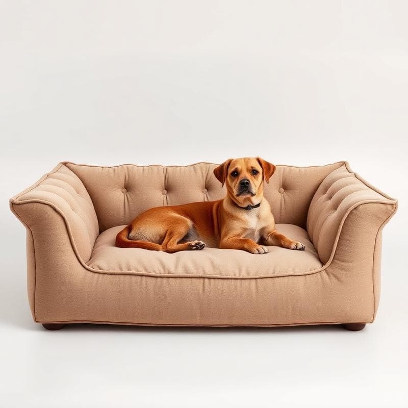 Camita Sofá Comfy para mascotas Hachiko